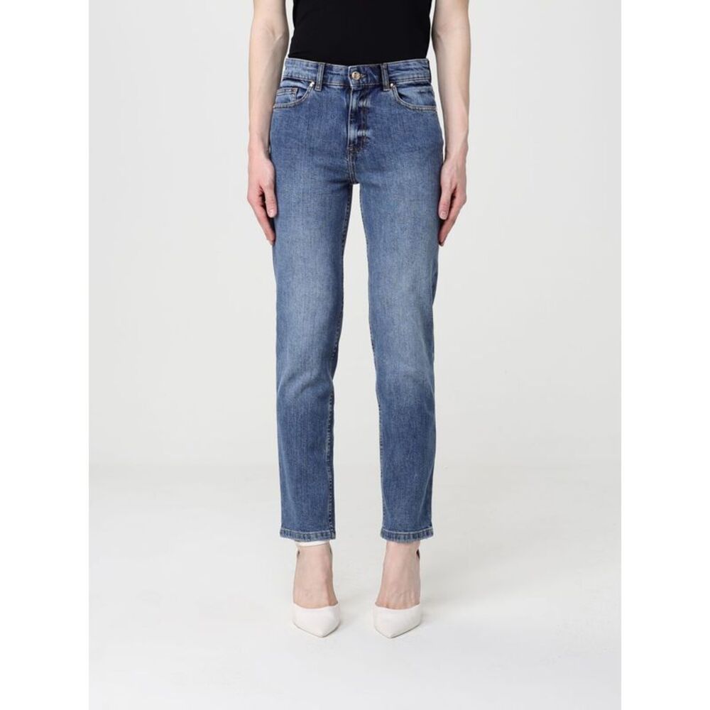 Just Cavalli Women Slim Fit Stretch Denim Jeans Just Cavalli